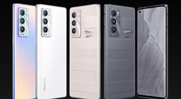 هاتف Realme GT Master