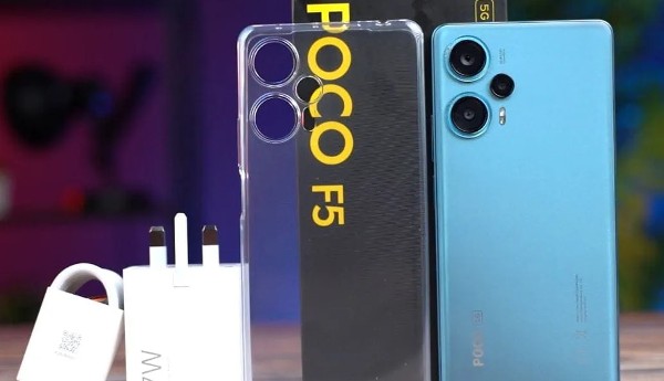 هاتف Xiaomi Poco F5