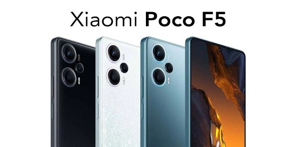 هاتف Xiaomi Poco F5