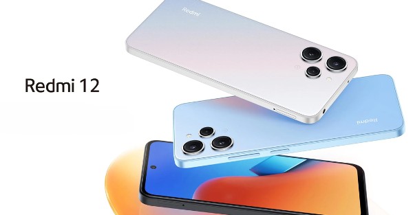 هاتف Xiaomi Redmi 12