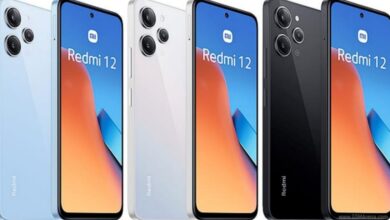 هاتف Xiaomi Redmi 12