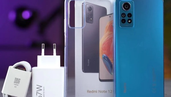 هاتف Xiaomi Redmi Note 12 Pro 4G