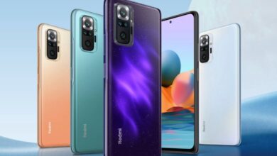 هاتف Xiaomi Redmi Note 12 Pro 4G