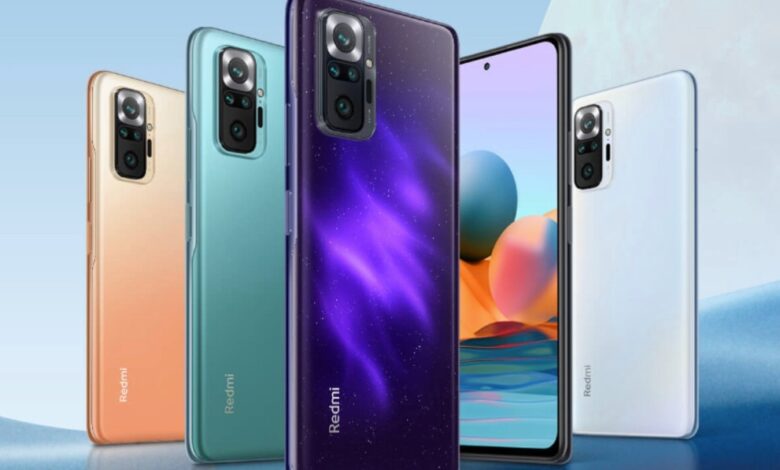 هاتف Xiaomi Redmi Note 12 Pro 4G