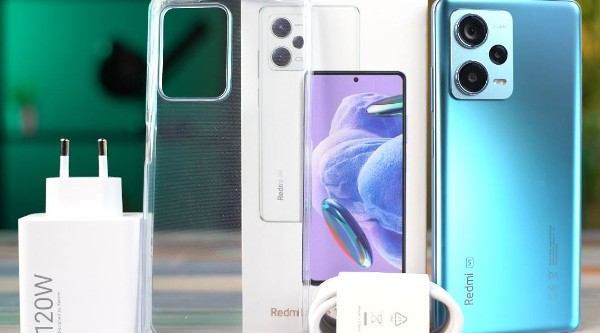 هاتف Xiaomi Redmi Note 12 Pro+ 5G