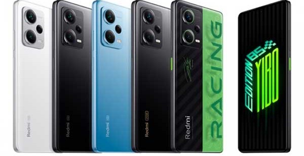 هاتف Xiaomi Redmi Note 12 Pro+ 5G