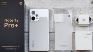 هاتف Xiaomi Redmi Note 12 Pro+ 5G
