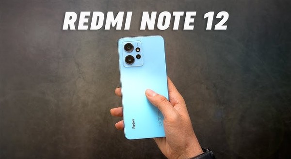 هاتف Xiaomi Redmi Note 12