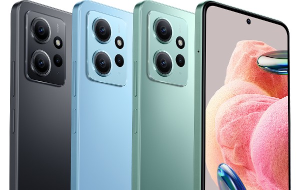 هاتف Xiaomi Redmi Note 12