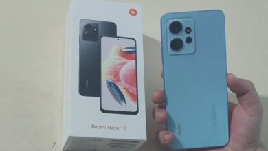 هاتف Xiaomi Redmi Note 12