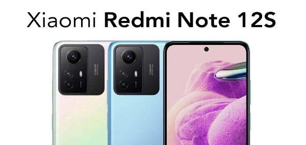 هاتف Xiaomi Redmi Note 12S 4G