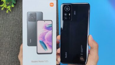 هاتف Xiaomi Redmi Note 12S 4G