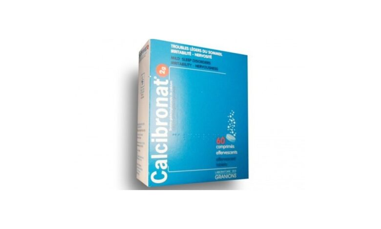 أضرار دواء كالسيبرونات