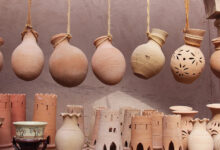 استخدام الفخار للشرب لأول مرة