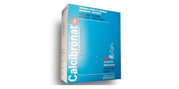 دواء كالسيبرونات