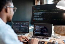 برمجة تطبيقات ios