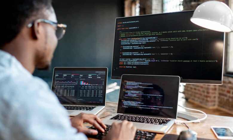 برمجة تطبيقات ios