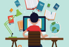 فوائد التعلم عبر الإنترنت