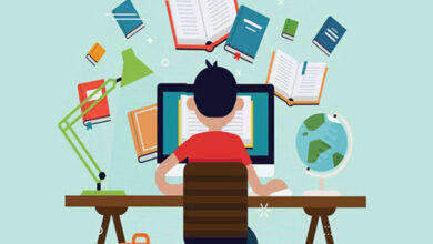 فوائد التعلم عبر الإنترنت