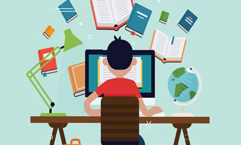 فوائد التعلم عبر الإنترنت