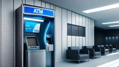 سحب فودافون كاش من ATM