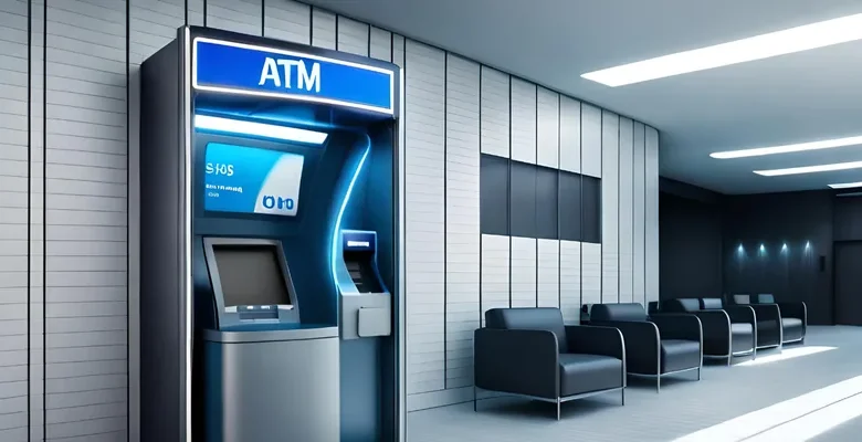 سحب فودافون كاش من ATM