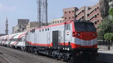 مواعيد القطارات من القاهرة إلى الزقازيق