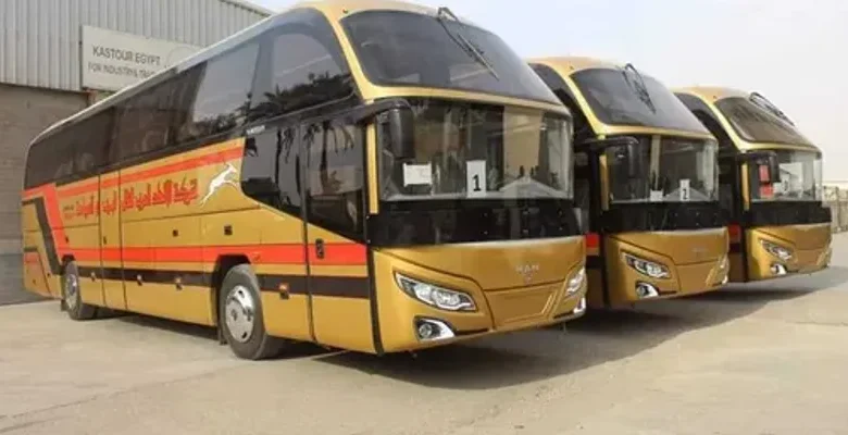 مواعيد سوبر جيت من القاهرة إلى الأقصر