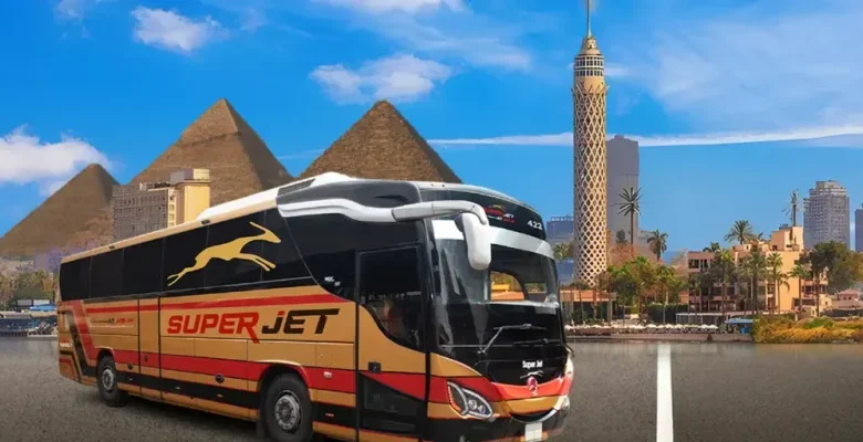 مواعيد سوبر جيت من القاهرة إلى الإسماعيلية