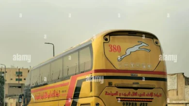 مواعيد سوبر جيت من القاهرة إلى الغردقة