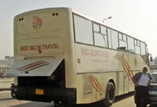 مواعيد شرق الدلتا من السويس إلى القاهرة