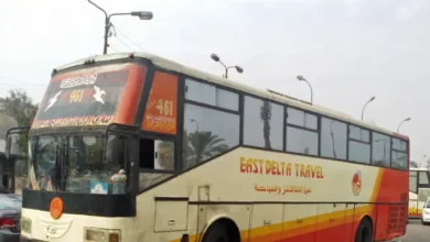 مواعيد شرق الدلتا من القاهرة إلى العريش