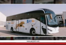 مواعيد شرق الدلتا من القاهرة إلى شرم الشيخ