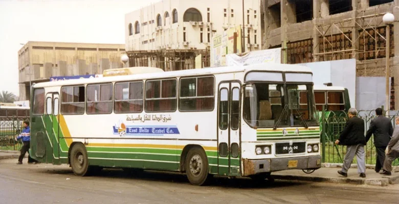 مواعيد شرق الدلتا من القاهرة إلى طابا