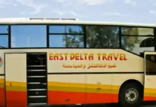 مواعيد شرق الدلتا من دهب إلى القاهرة