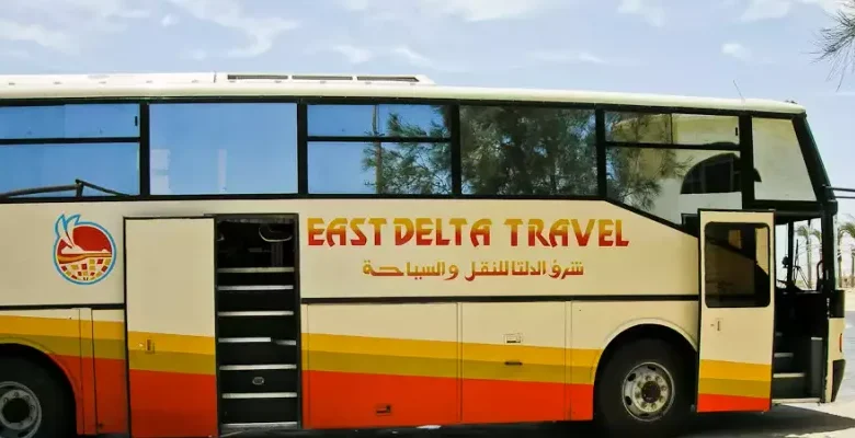 مواعيد شرق الدلتا من دهب إلى القاهرة