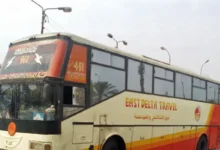 مواعيد شرق الدلتا من شرم الشيخ إلى العريش
